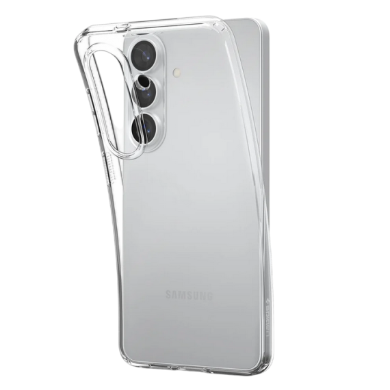 SPIGEN SAMSUNG S26+, LIQUID CRYSTAL, CRYSTAL CLEAR