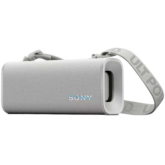 PORTABLE SPEAKER SONY ULT FIELD 3, WHITE, SRS-ULT30W