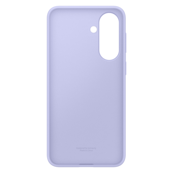 ORIGINAL SAM. SILICONE COVER GALAXY A57, LAVENDER