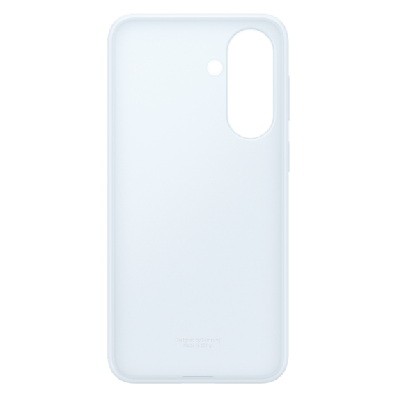 ORIGINAL SAM. SILICONE COVER GALAXY A57, LIGHT BLUE