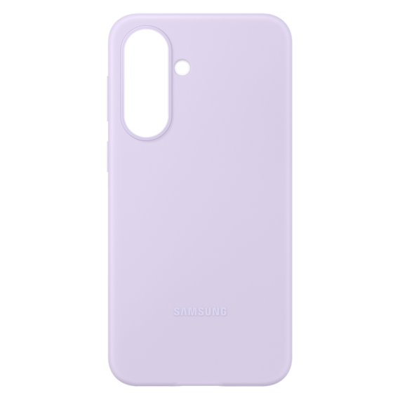 ORIGINAL SAM. SILICONE COVER GALAXY A37, LAVENDER