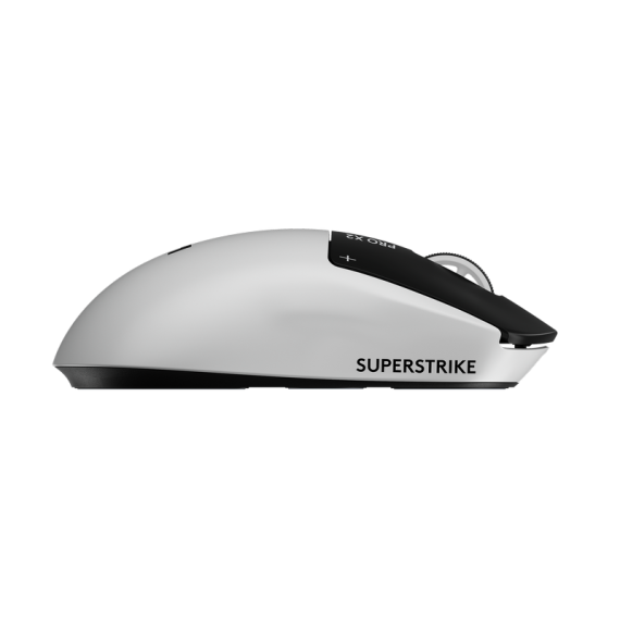 GAMING WIRELESS MOUSE LOGITECH PRO X2 SUPERSTRIKE HITS, 44K DPI, 5 BUTTONS,...