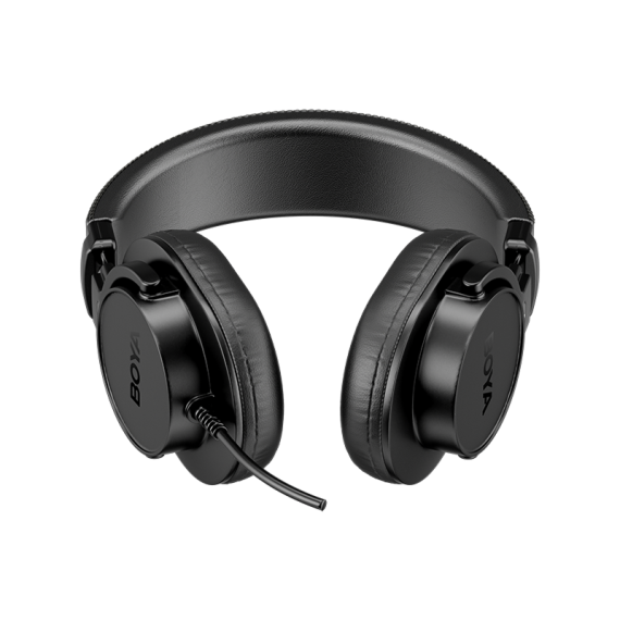 PODCAST MIC HEADSET BOYA HP3, BLACK