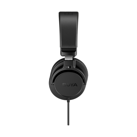 PODCAST MIC HEADSET BOYA HP3, BLACK