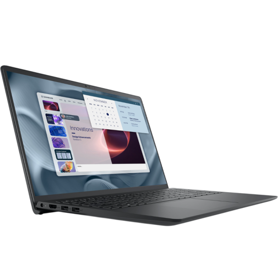 NB DELL 15.6" DELL PRO 15 ESSENTIAL PV15250 BLACK (CORE I5-1334U 8GB 512GB)