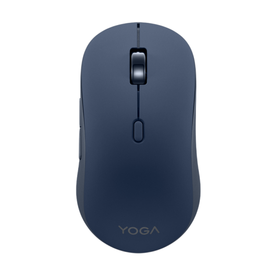 WIRELESS MOUSE LENOVO YOGA SILENT, MULTIDEVICE, UP TO 4000 DPI, 8 BUTTONS,...