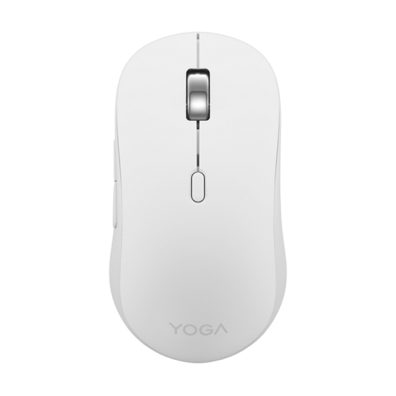 WIRELESS MOUSE LENOVO YOGA SILENT, MULTIDEVICE, UP TO 4000 DPI, 8 BUTTONS,...