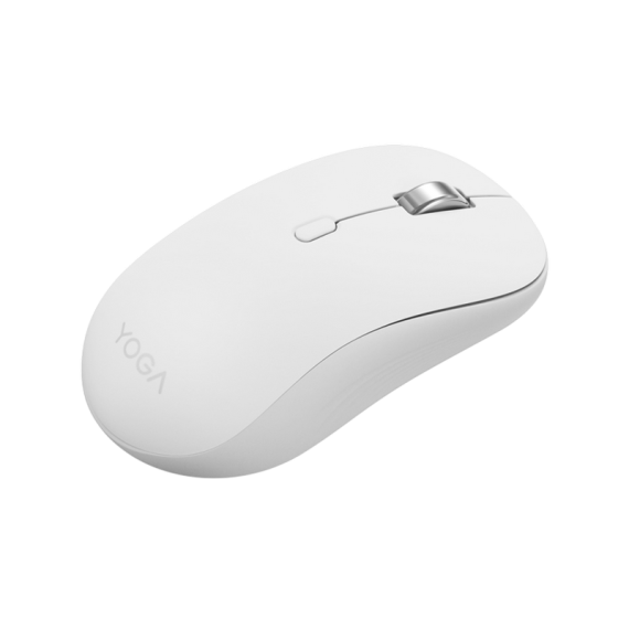 WIRELESS MOUSE LENOVO YOGA SILENT, MULTIDEVICE, UP TO 4000 DPI, 8 BUTTONS,...