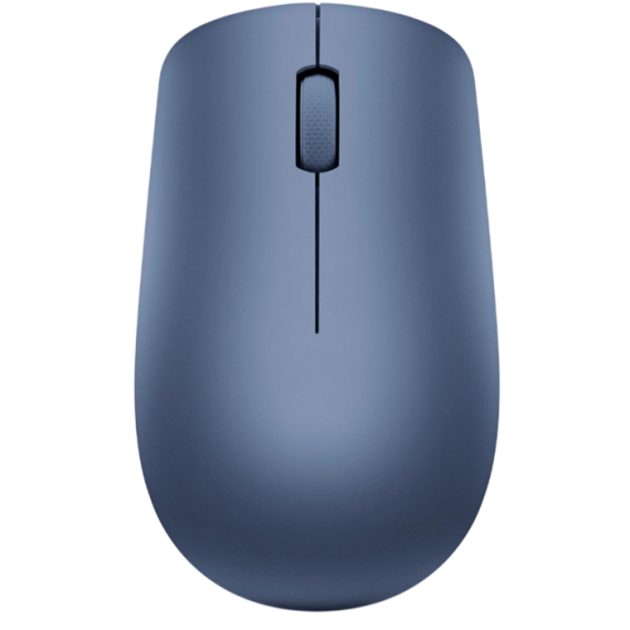 WIRELESS MOUSE LENOVO 530, LIGHTWEIGHT, UP TO 1200 DPI, 3 BUTTONS,...
