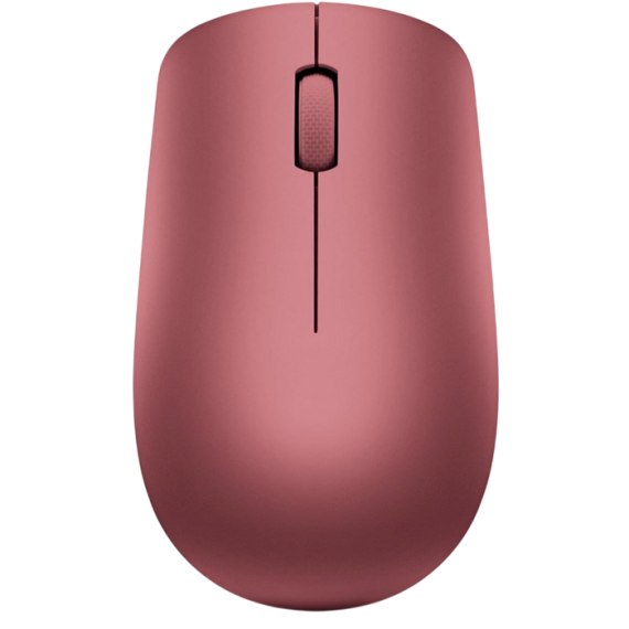 WIRELESS MOUSE LENOVO 530, LIGHTWEIGHT, UP TO 1200 DPI, 3 BUTTONS,...