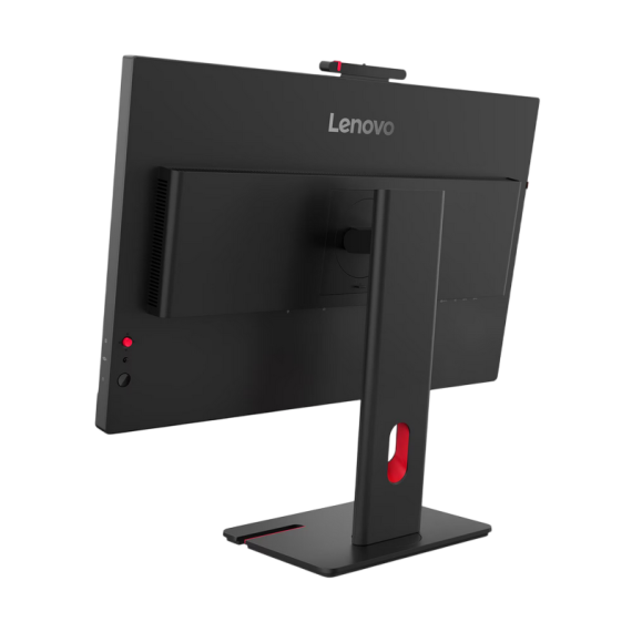 27" LENOVO THINKVISION T27QD-4V, BLACK, IPS, 2560X1440, 120HZ, 4MS, 350CD,...