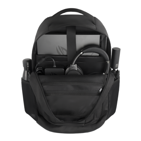 18" NB BACKPACK - ASUS ROG RANGER BP2800 GAMING BACKPACK, 35L, BLACK