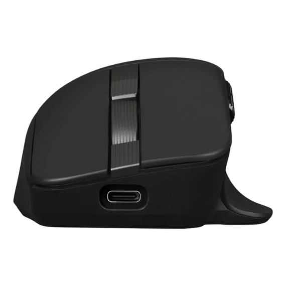 WIRELESS MOUSE ASUS PROART MD301, UP TO 8000DPI, 6 BUTTONS, ASUS DIAL, 109G....