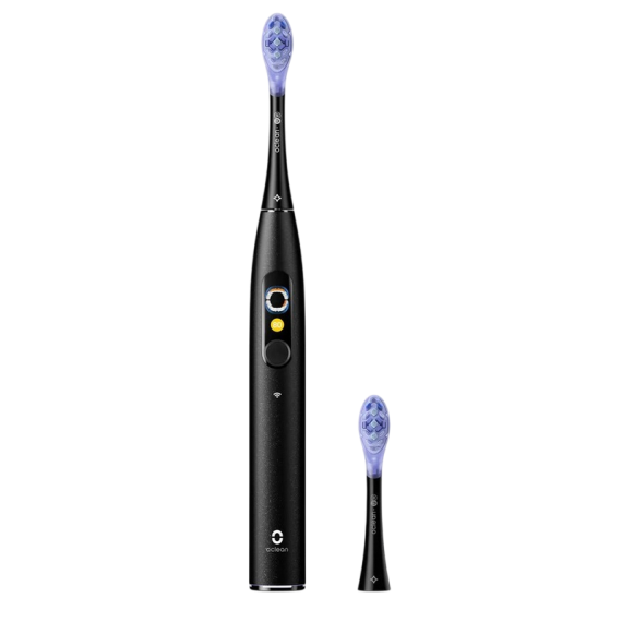 ELECTRIC TOOTHBRUSH OCLEAN X ULTRA 20 BLACK