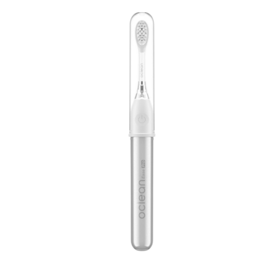 ELECTRIC TOOTHBRUSH OCLEAN EASE PRO SILVER