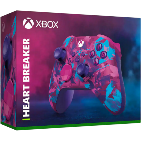 CONTROLLER WIRELESS XBOX SERIES SPECIAL EDITION, HEART BREAKER