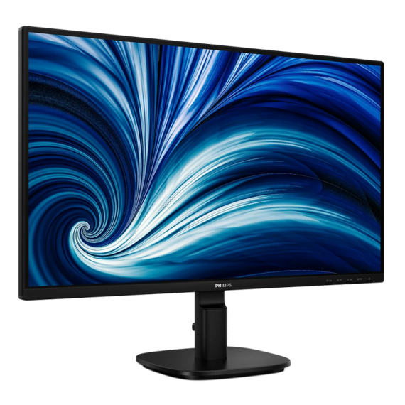 23.8" PHILIPS 24B2N2200, BLACK, IPS, 1920X1080, 120HZ, ADAPTIVESYNC, 4MSGTG,...