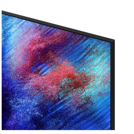 65" LED SMART TV SAMSUNG MRE65R95HXUXUA, MICRORGB, 4K UHD, TIZEN OS, BLACK