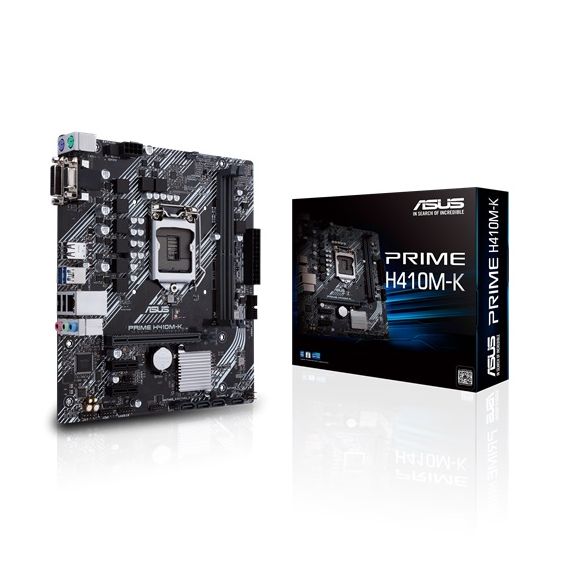 ASUS PRIME H410M-K