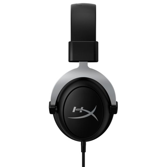 CASTI GAMING HYPERX CLOUDX XBOX, BLACK/SILVER, [HHSC2-CG-SL/G]