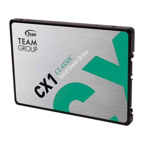 SSD 2.5" TEAM CX1 CLASSIC 480GB