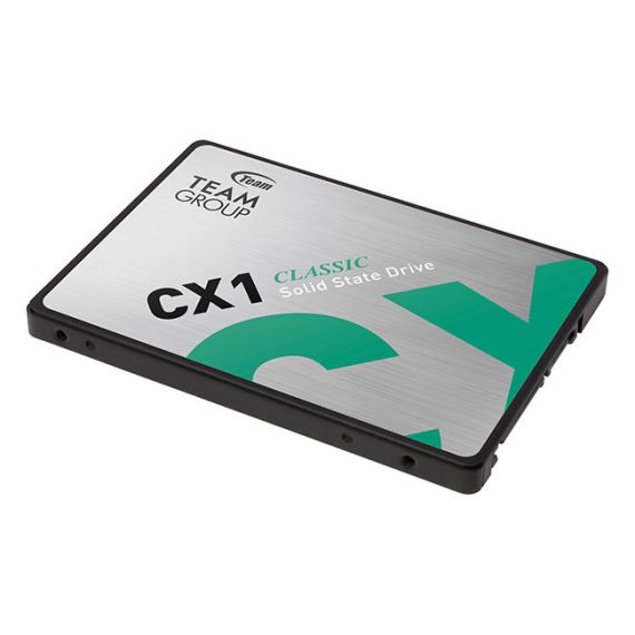 SSD 2.5" TEAM CX1 CLASSIC 480GB