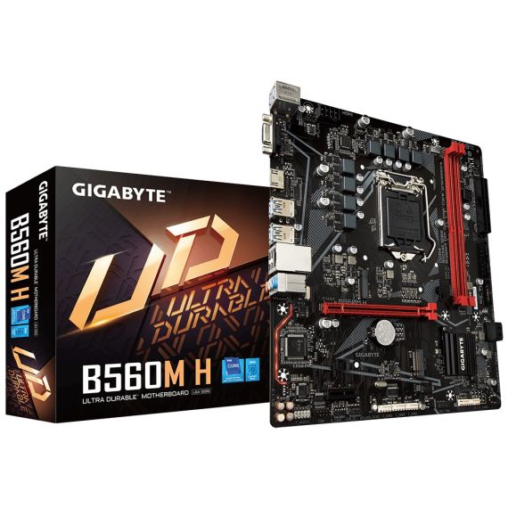 GIGABYTE GA_B560M H