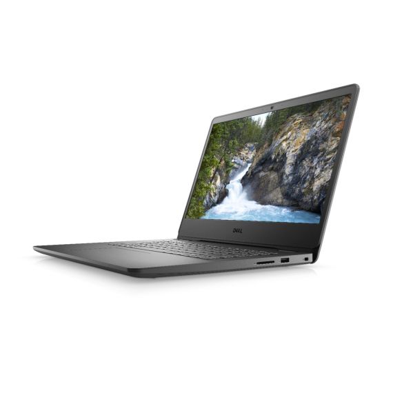LAPTOP 14" DELL VOSTRO 14 3000 (3400) / CORE I5 / 8GB / 256GB SSD / BLACK