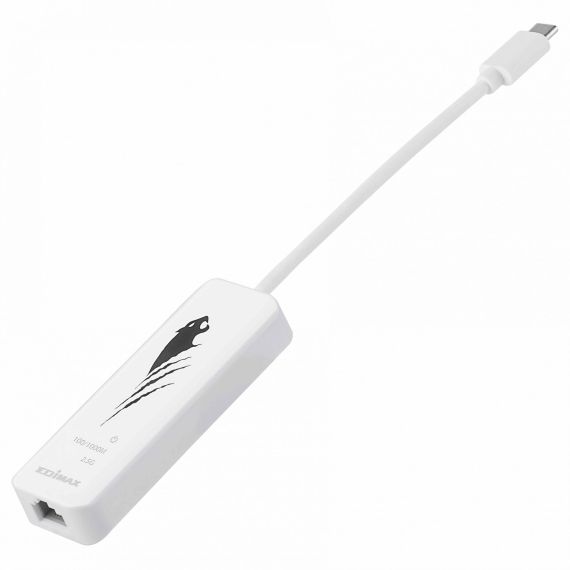 USB-C / 2.5G GIGABIT ETHERNET ADAPTER  / EDIMAX / EU-4307