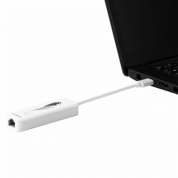 USB-C / 2.5G GIGABIT ETHERNET ADAPTER  / EDIMAX / EU-4307