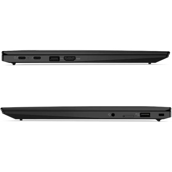 LAPTOP 14.0" LENOVO THINKPAD X1 CARBON (GEN 9) / WQUXGA / CORE I7 / 16GB / 512GB SSD / WIN10PRO / BLACK