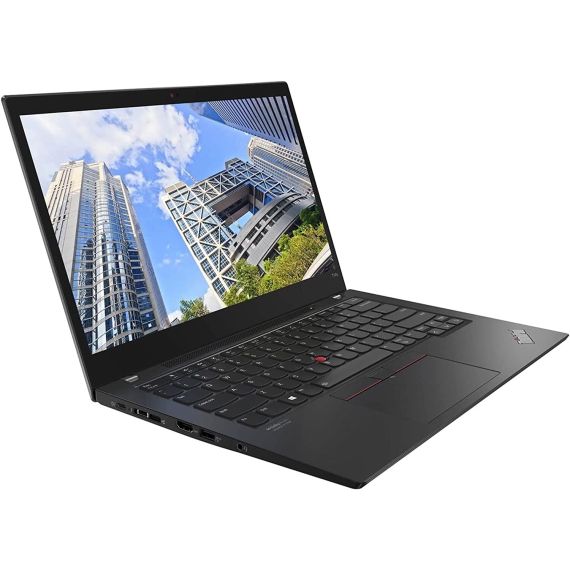 LAPTOP 14.0" LENOVO THINKPAD T14S GEN2 / INTEL CORE I7 / 16GB / 512GB SSD / WIN10PRO / BLACK