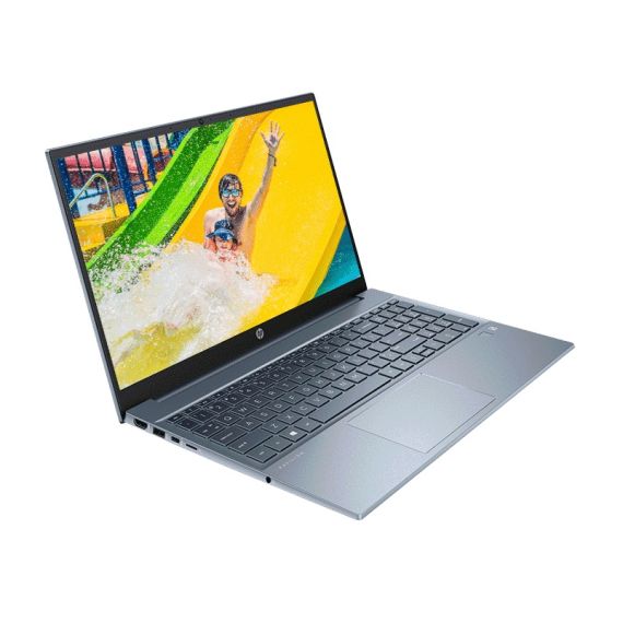 LAPTOP 15.6" HP PAVILION 15 / CORE I3 / 8GB / 512GB SSD / FOG BLUE