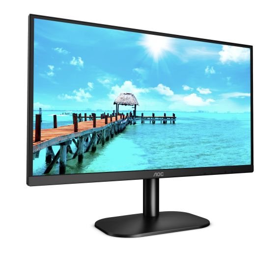 23.8" MONITOR AOC 24B2XDM / 4MS / BLACK