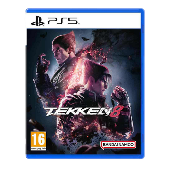 GAME FOR PS5 TEKKEN 8