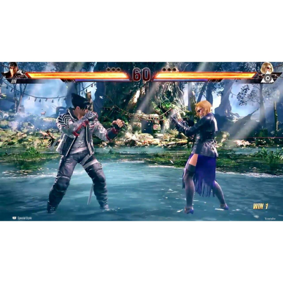 GAME FOR PS5 TEKKEN 8