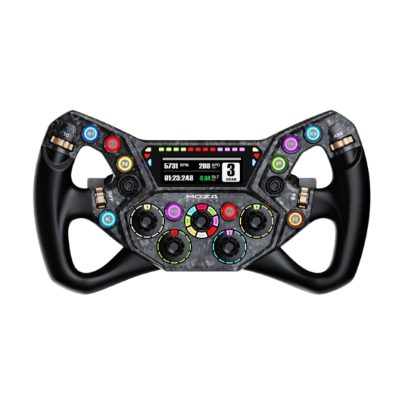 MOZA KS PRO STEERING WHEEL