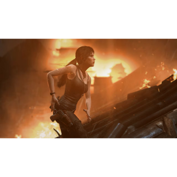 GAME FOR PS4 TOMB RAIDER DEFINITIVE EDITION PS4