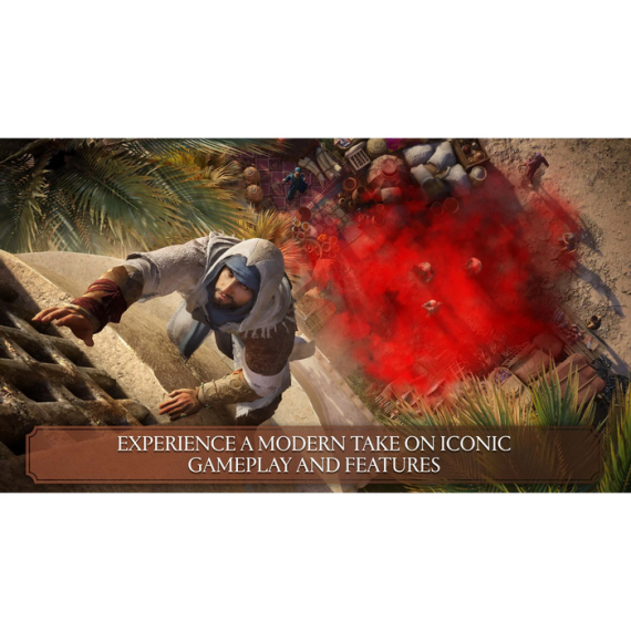 GAME FOR PS5 ASSASSIN’S CREED MIRAGE
