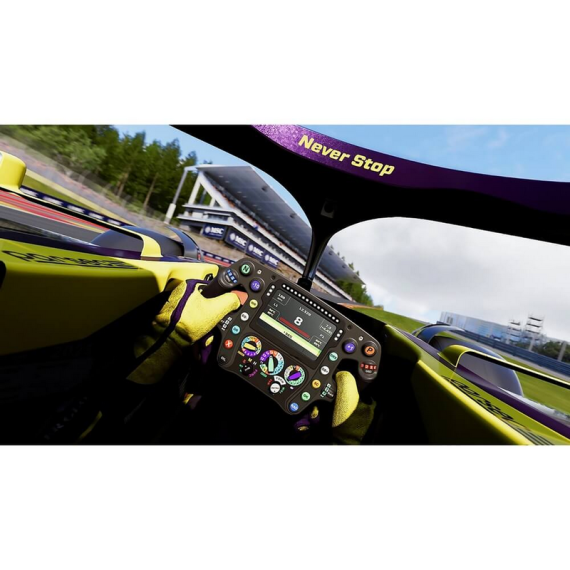 GAME FOR PS5 F1 25