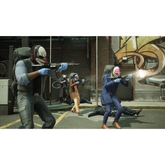 GAME FOR XSX  PAYDAY 3 DAY ONE EDITION