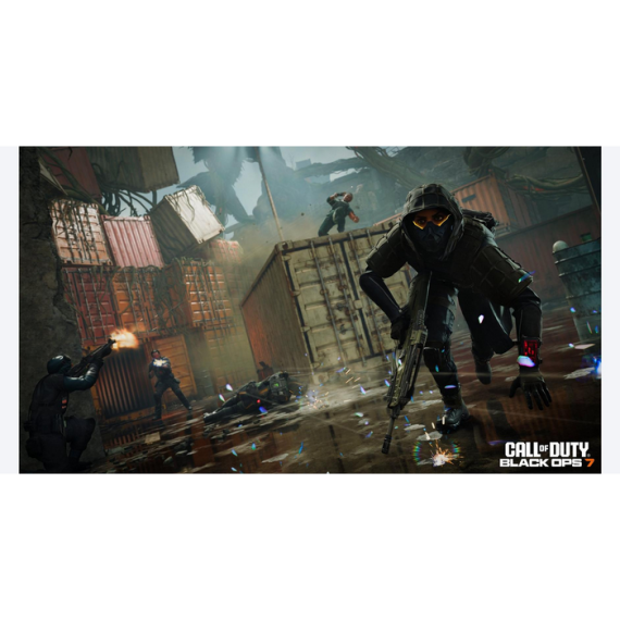 GAME FOR PS5 CALL OF DUTY BLACK OPS 7