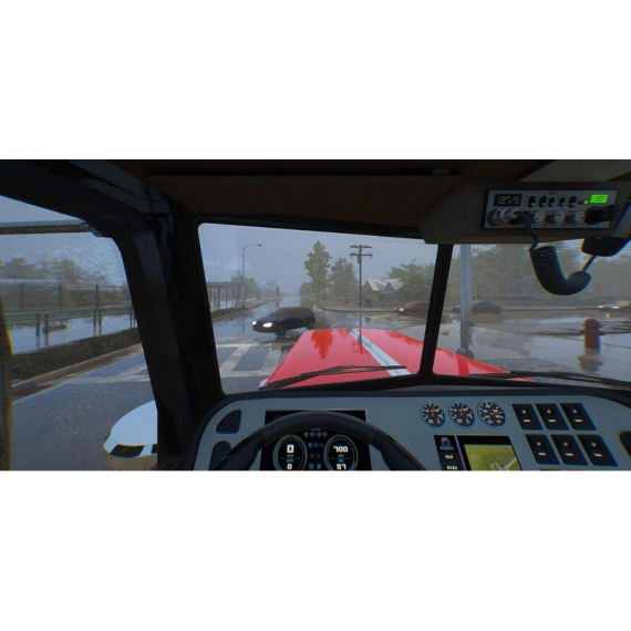 GAME FOR XBOX X TRUCK DRIVER: THE AMERICAN DREAM