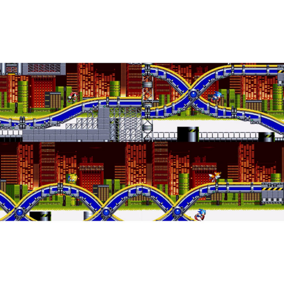 GAME FOR NINTENDO SWITCH SONIC MANIA PLUS