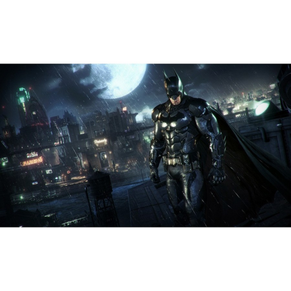 GAME FOR PS4 BATMAN: ARKHAM KNIGHT HITS RANGE