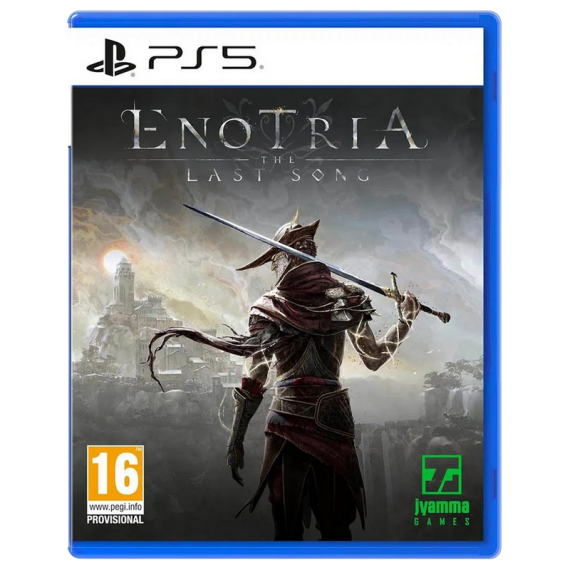 GAME FOR PS5 ENOTRIA: THE LAST SONG
