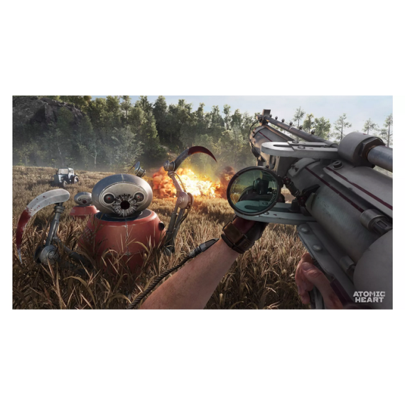 GAME FOR PS5 ATOMIC HEART (AU)