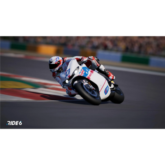 GAME FOR PS5 RIDE 6 - DAY ONE EDITION