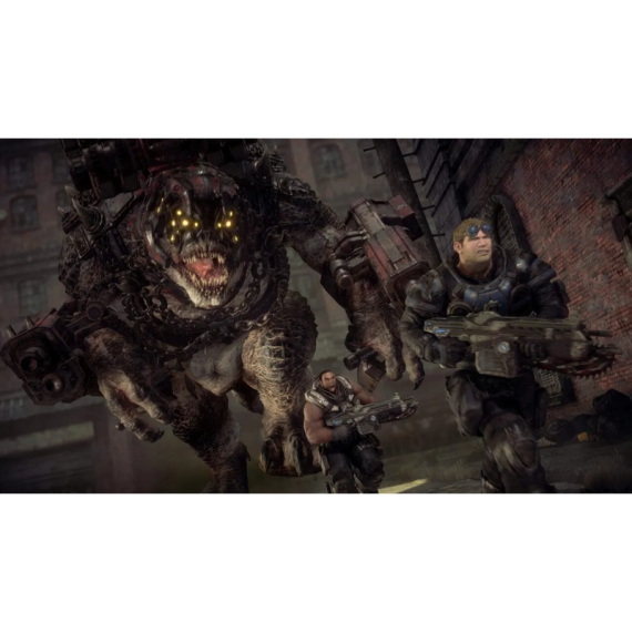 GAME FOR PS5 GEARS OF WAR - RELOADED