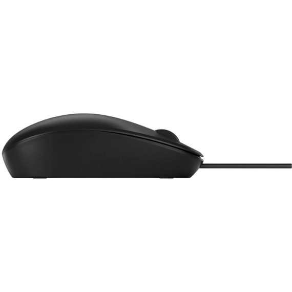 HP 128 LASER WIRED MOUSE